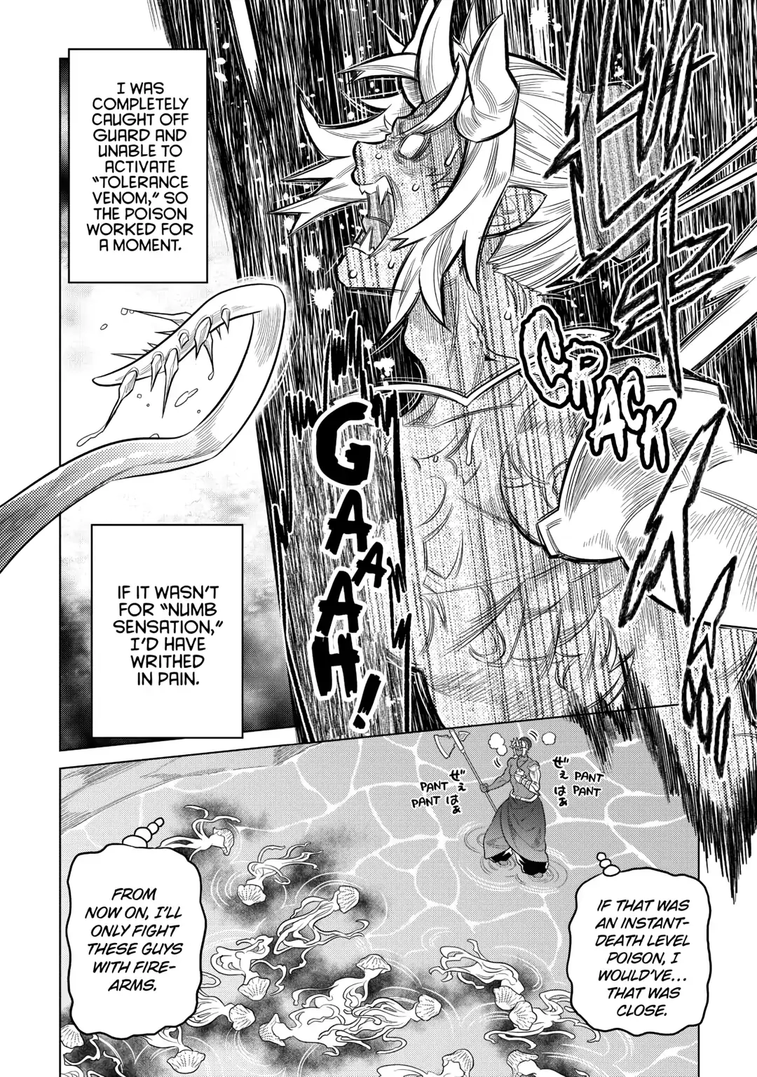 Re:Monster Chapter 81 page 6 - 
