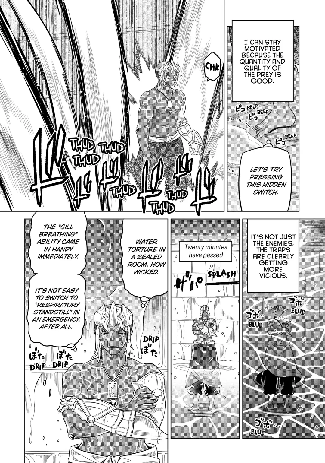 Re:Monster Chapter 81 page 8 - 