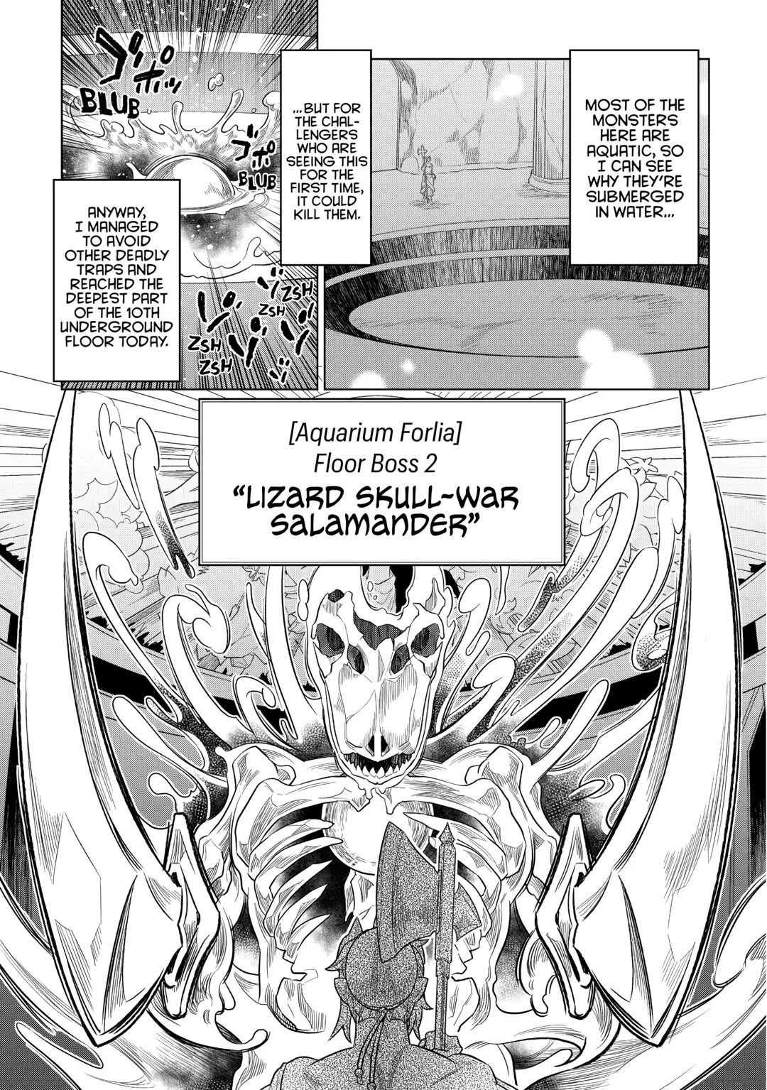 Re:Monster Chapter 81 page 9 - 