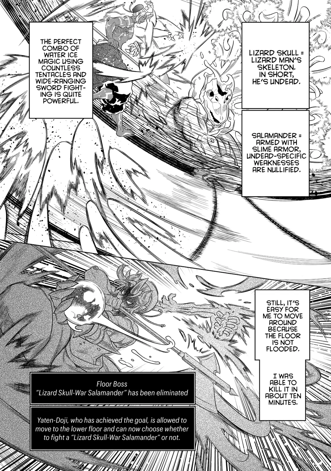 Re:Monster Chapter 81 page 10 - 