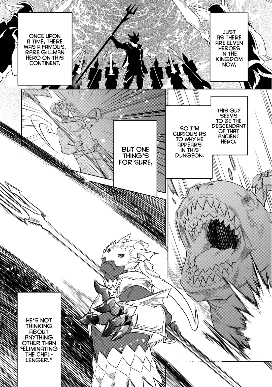Re:Monster Chapter 82 page 11 - 