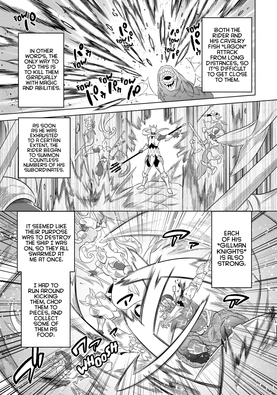Re:Monster Chapter 82 page 13 - 