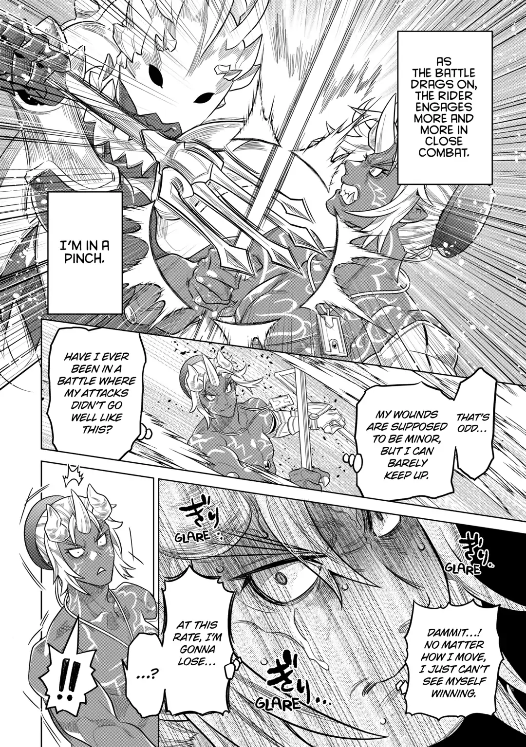 Re:Monster Chapter 82 page 14 - 