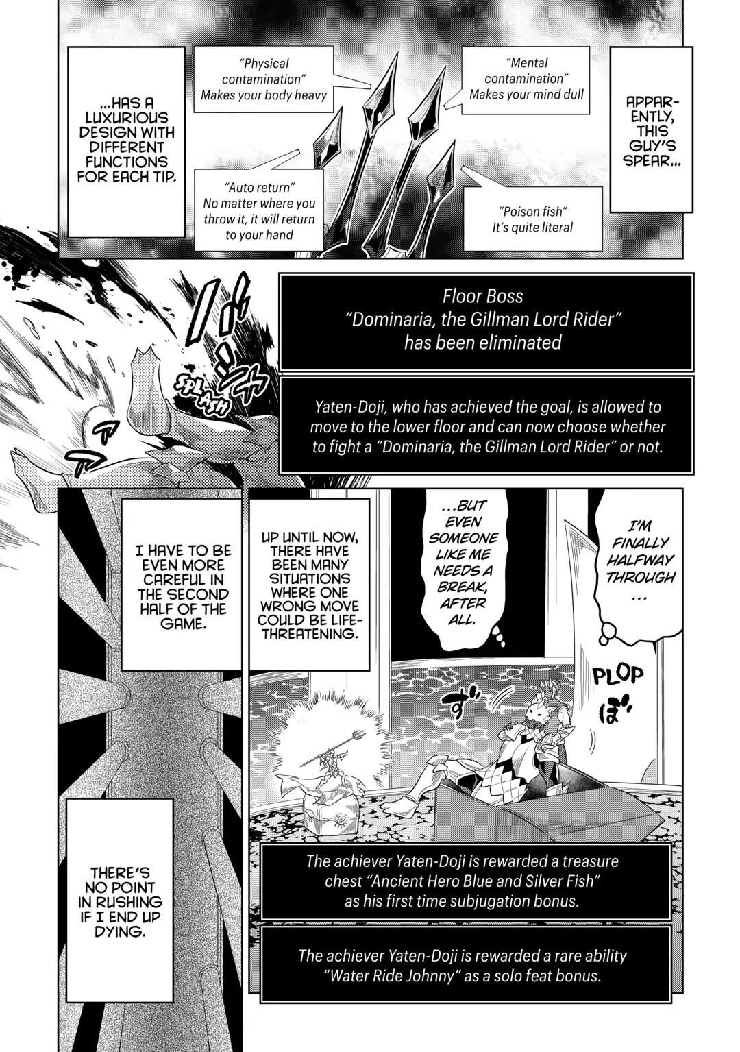 Re:Monster Chapter 82 page 16 - 