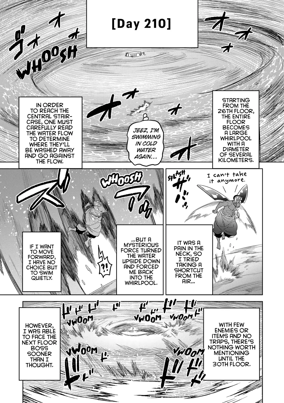 Re:Monster Chapter 82 page 17 - 