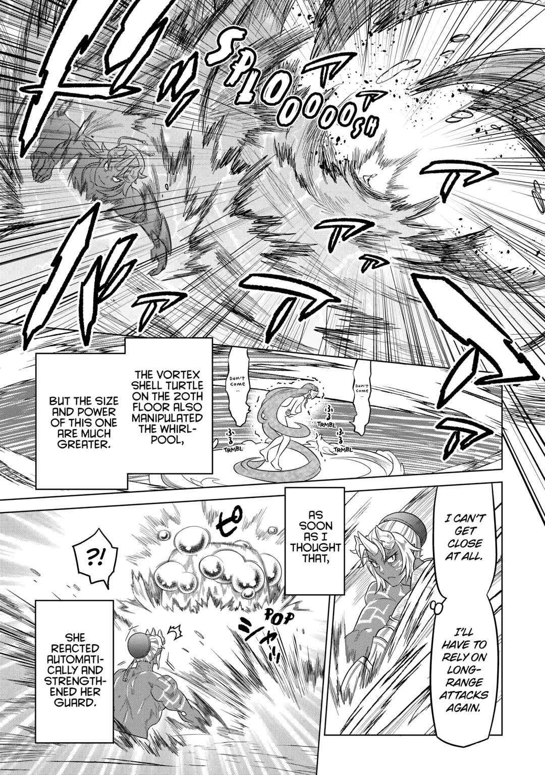 Re:Monster Chapter 82 page 19 - 
