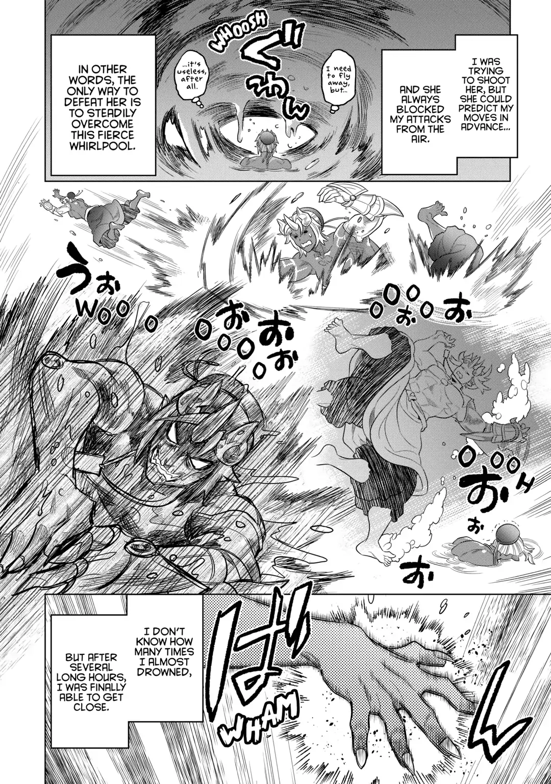 Re:Monster Chapter 82 page 20 - 