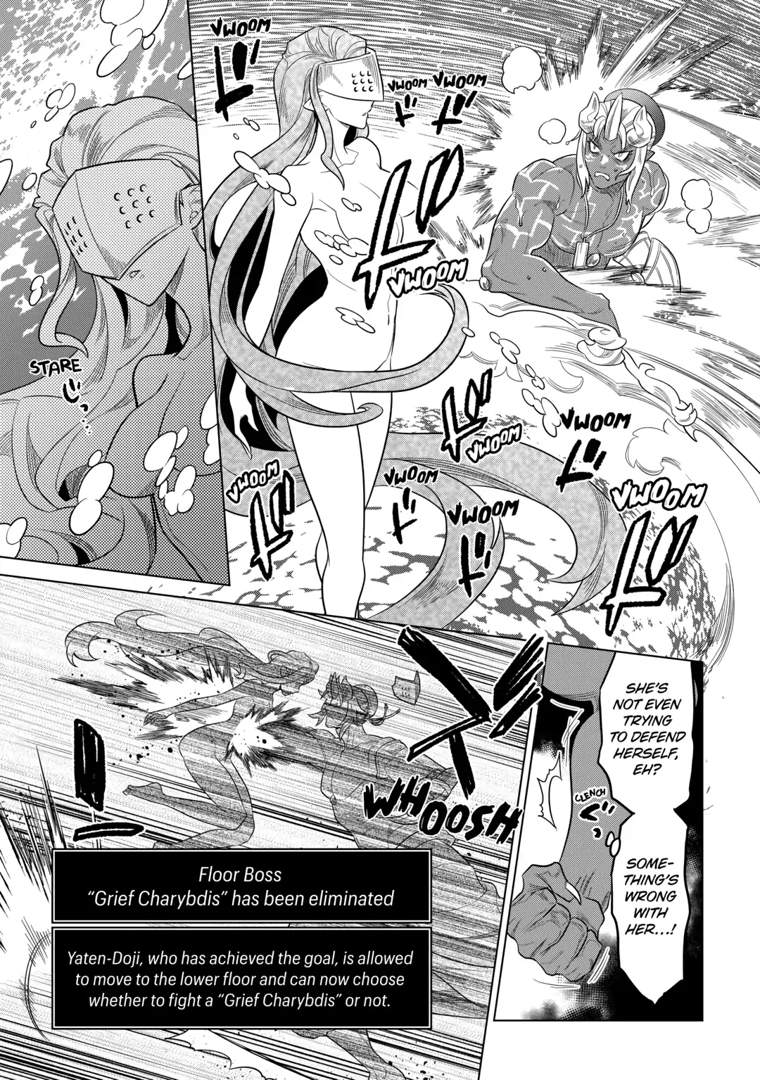 Re:Monster Chapter 82 page 21 - 