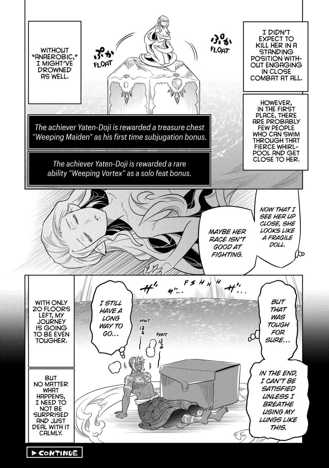 Re:Monster Chapter 82 page 22 - 