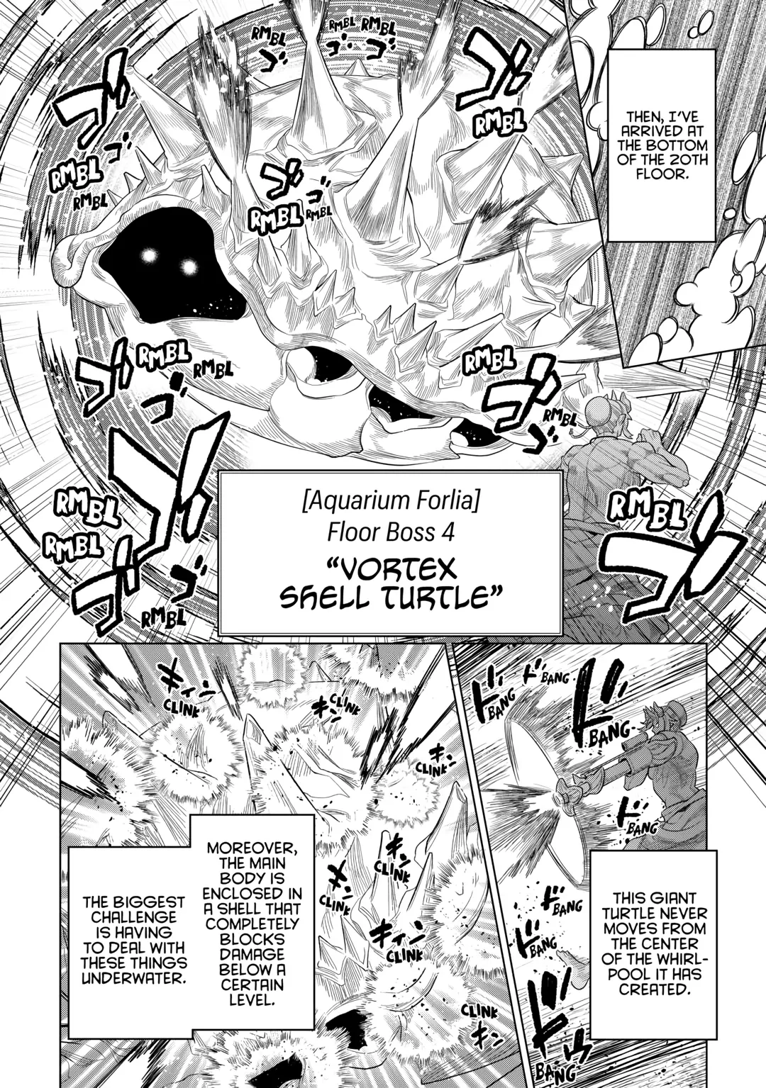 Re:Monster Chapter 82 page 4 - 