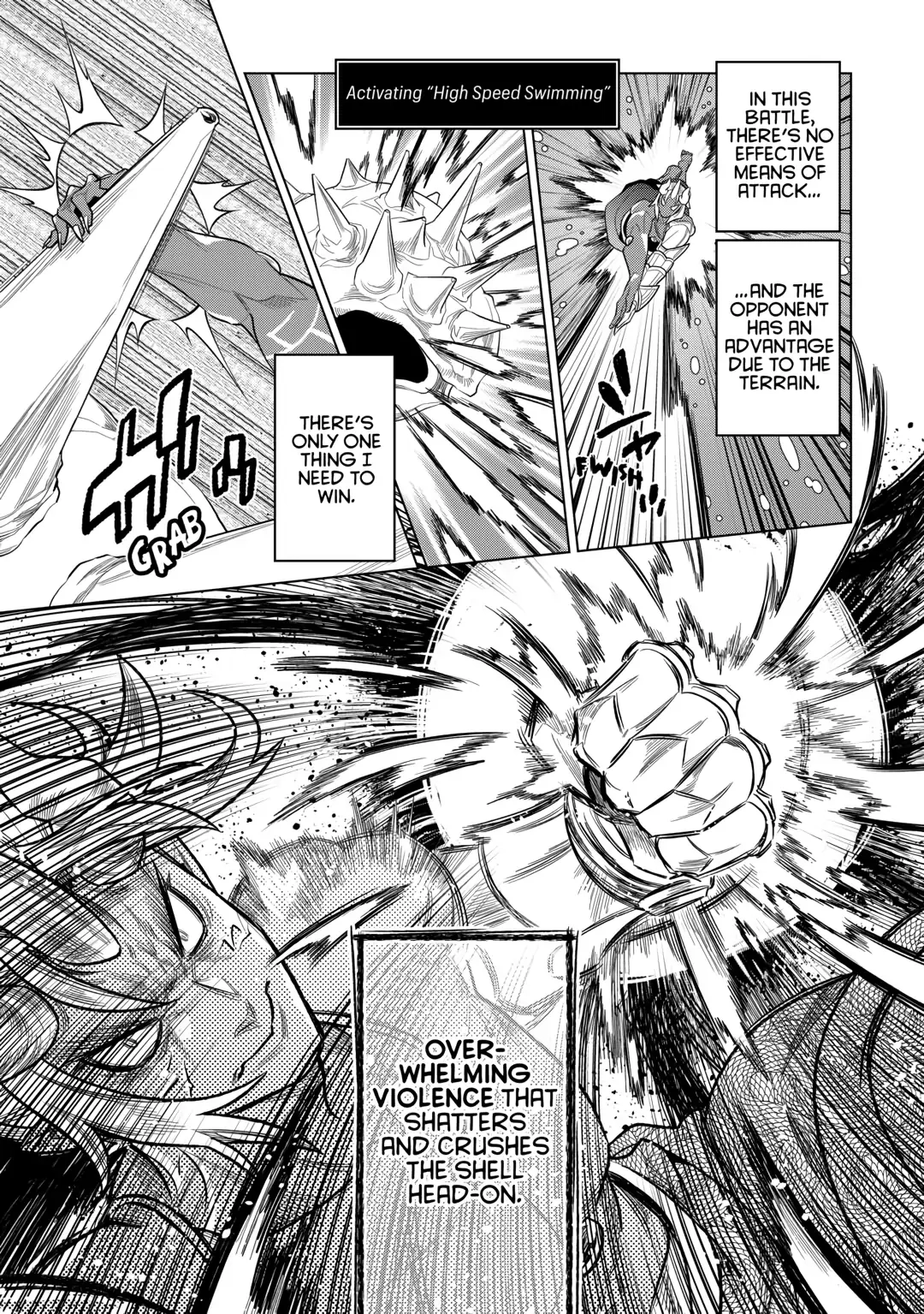 Re:Monster Chapter 82 page 5 - 