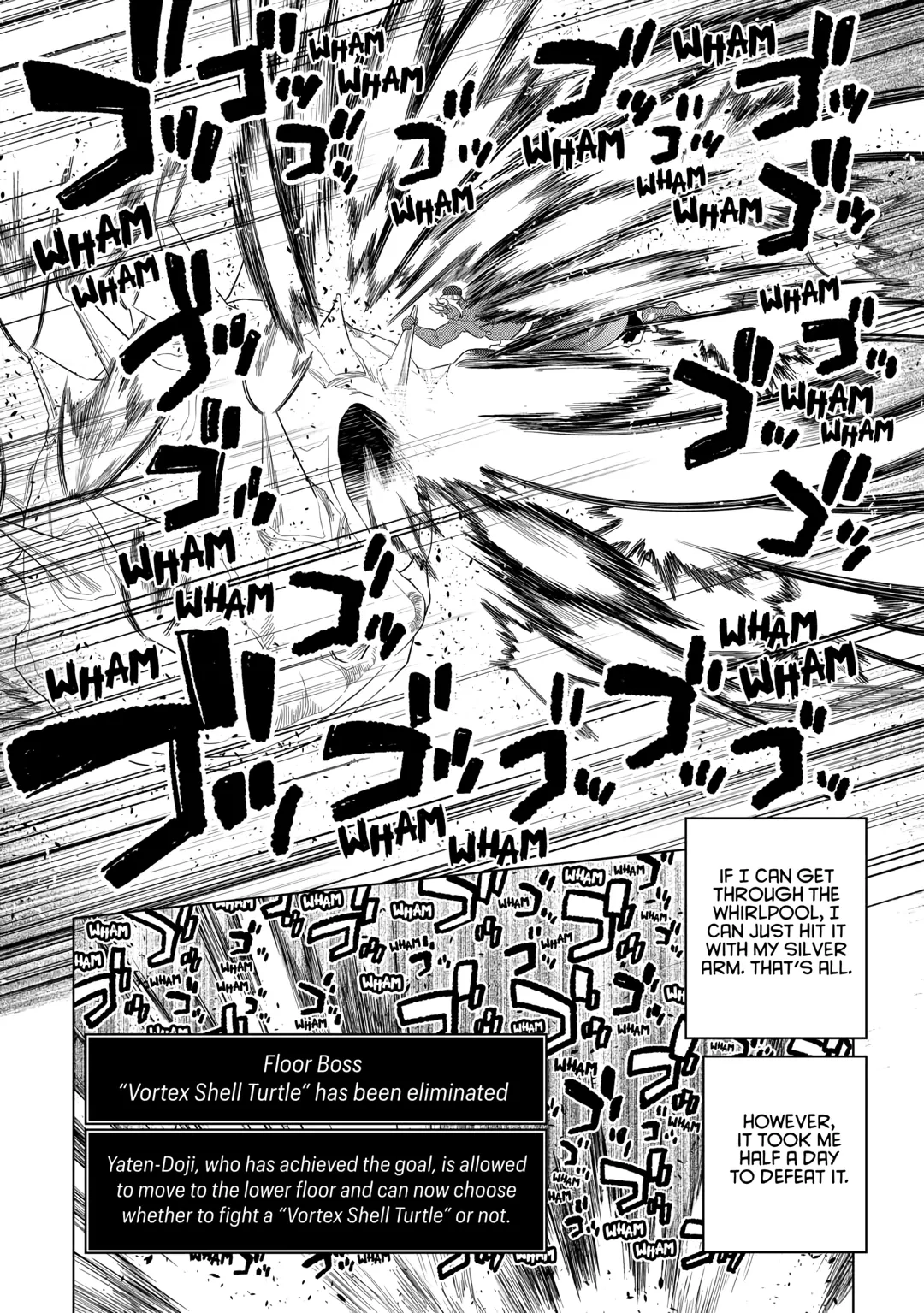 Re:Monster Chapter 82 page 6 - 