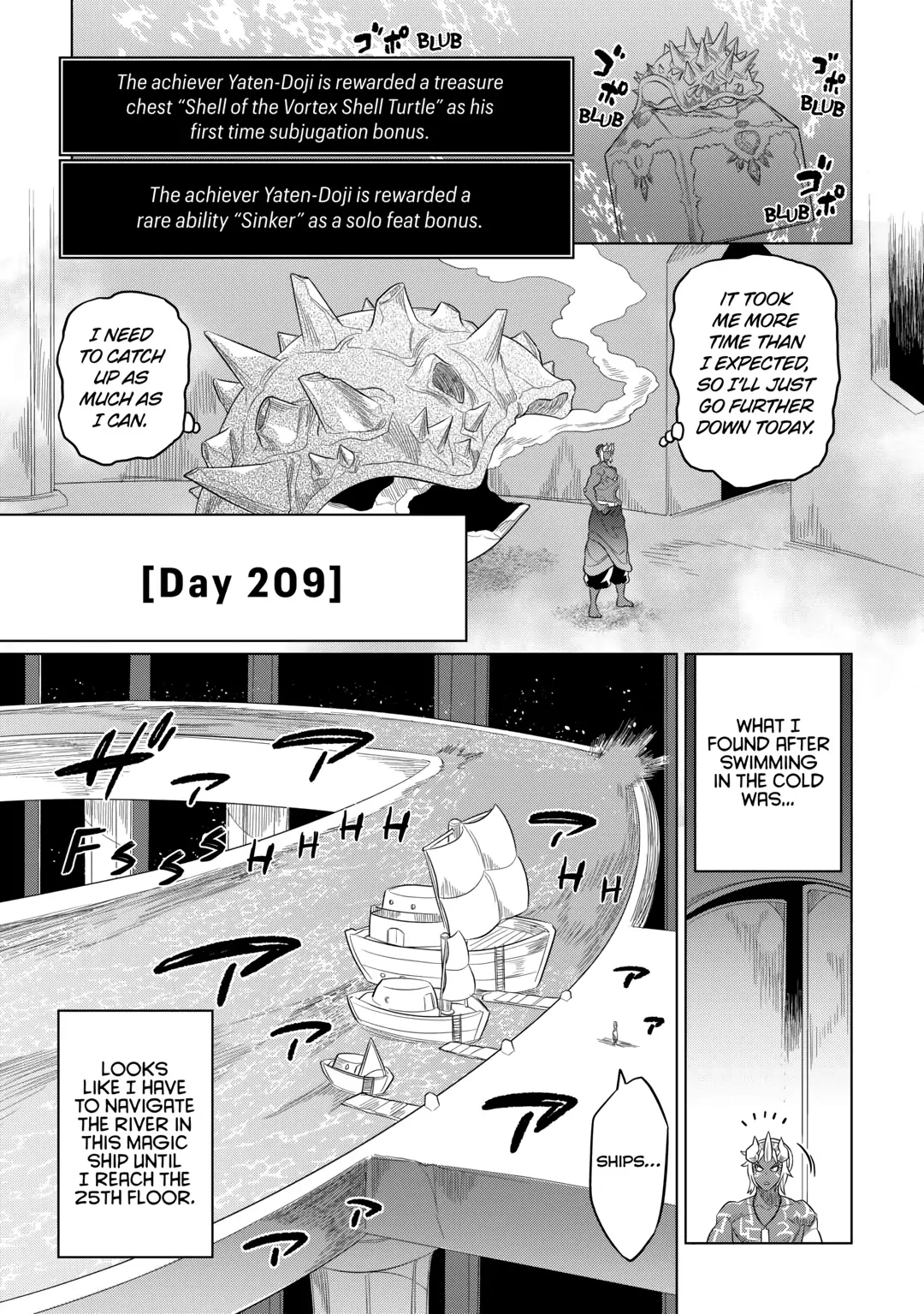 Re:Monster Chapter 82 page 7 - 
