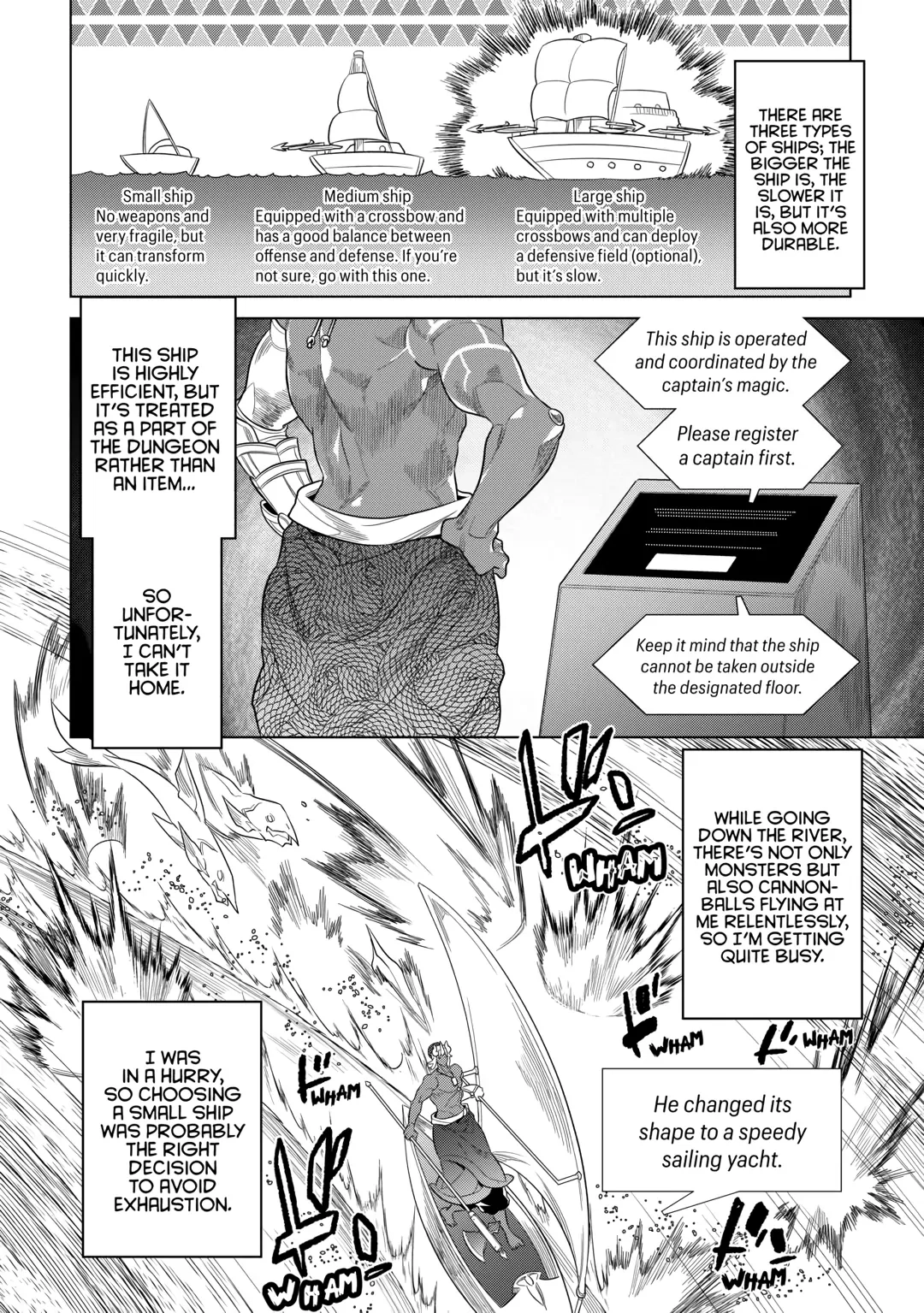 Re:Monster Chapter 82 page 8 - 
