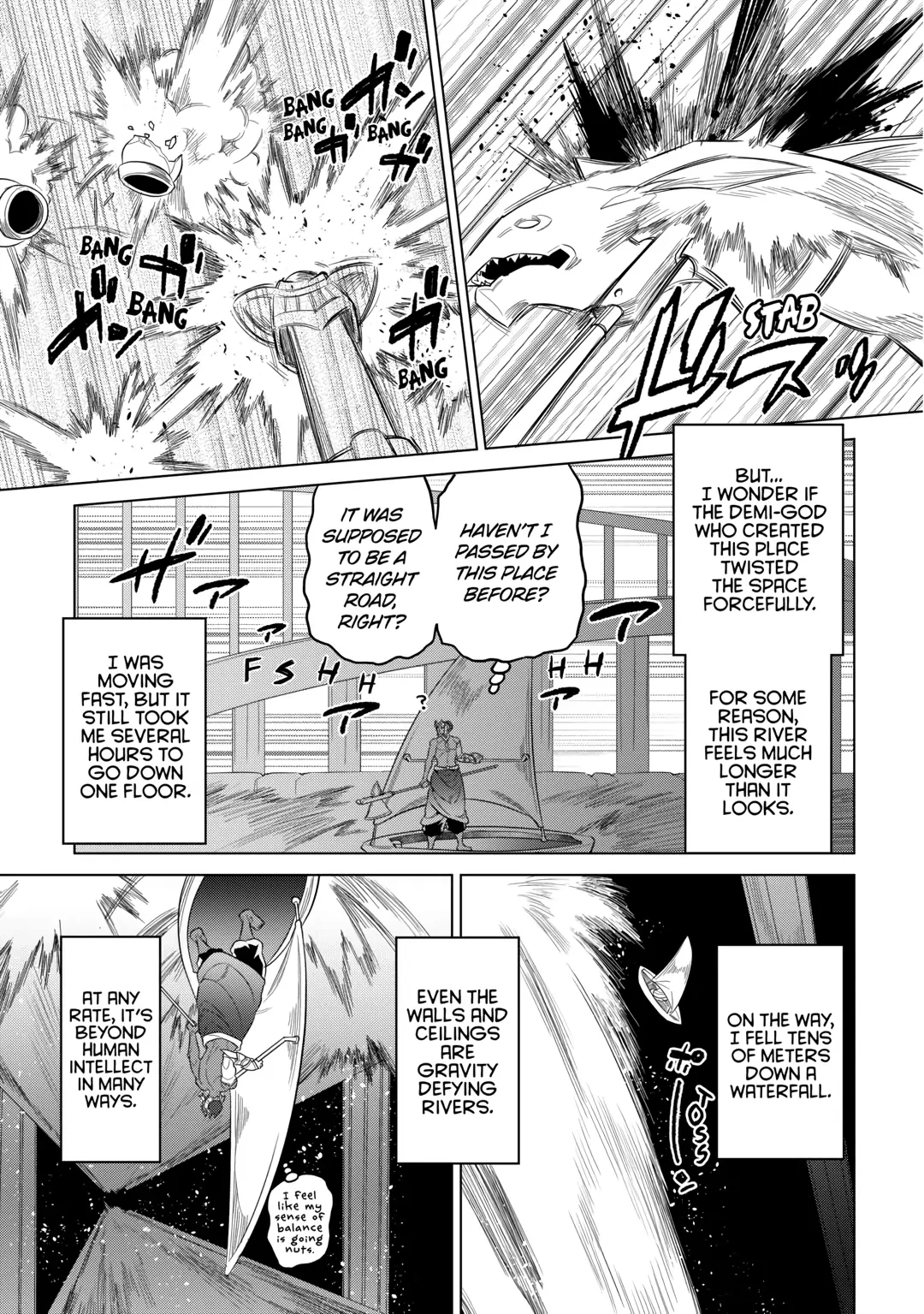 Re:Monster Chapter 82 page 9 - 