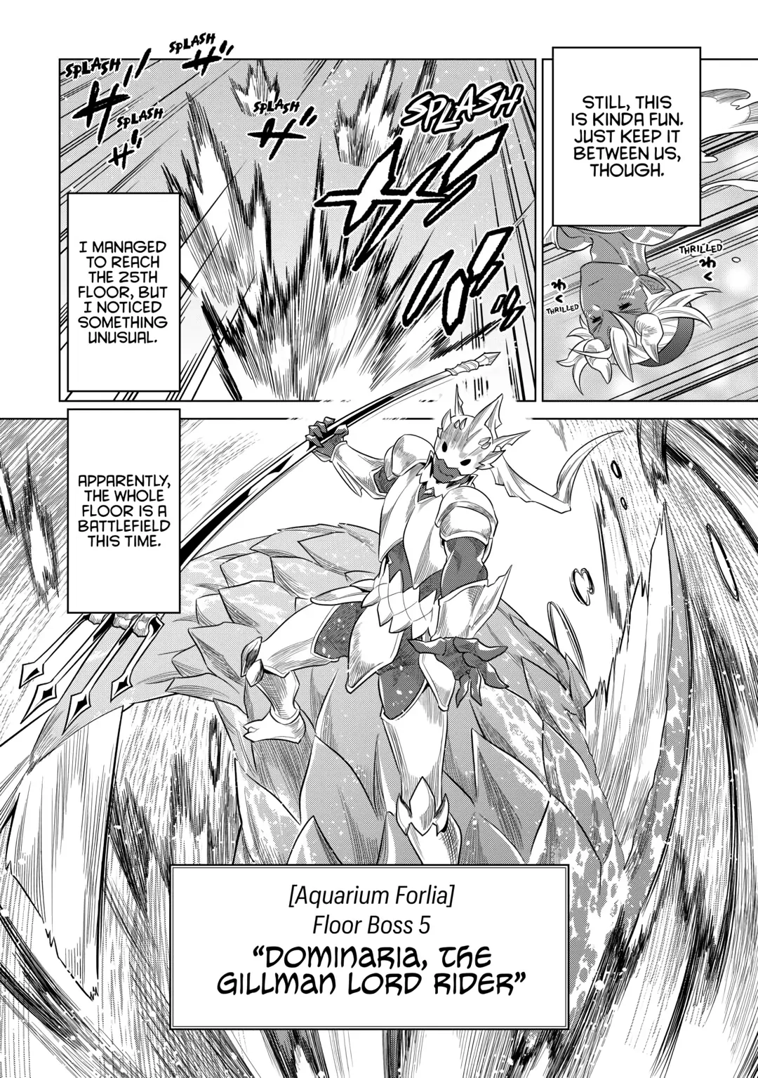 Re:Monster Chapter 82 page 10 - 