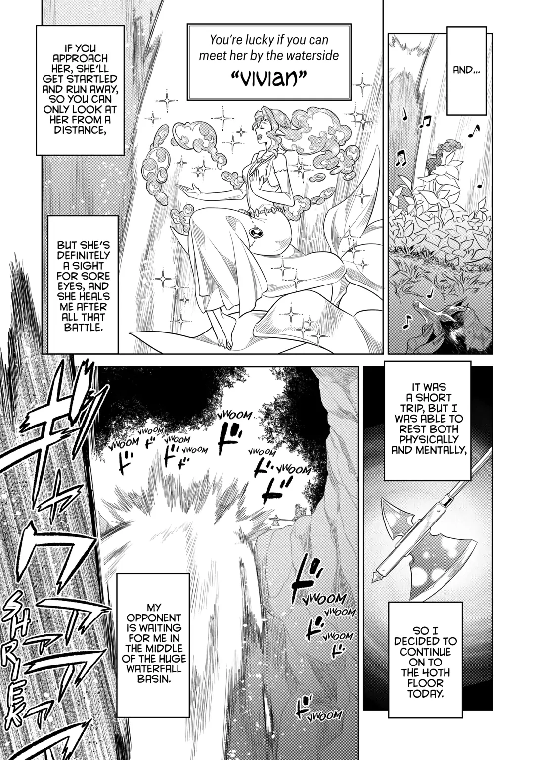 Re:Monster Chapter 83 page 11 - 