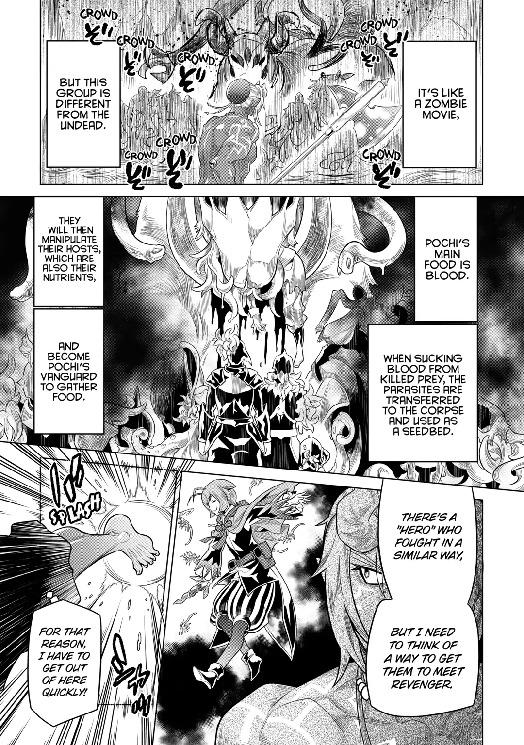 Re:Monster Chapter 83 page 13 - 
