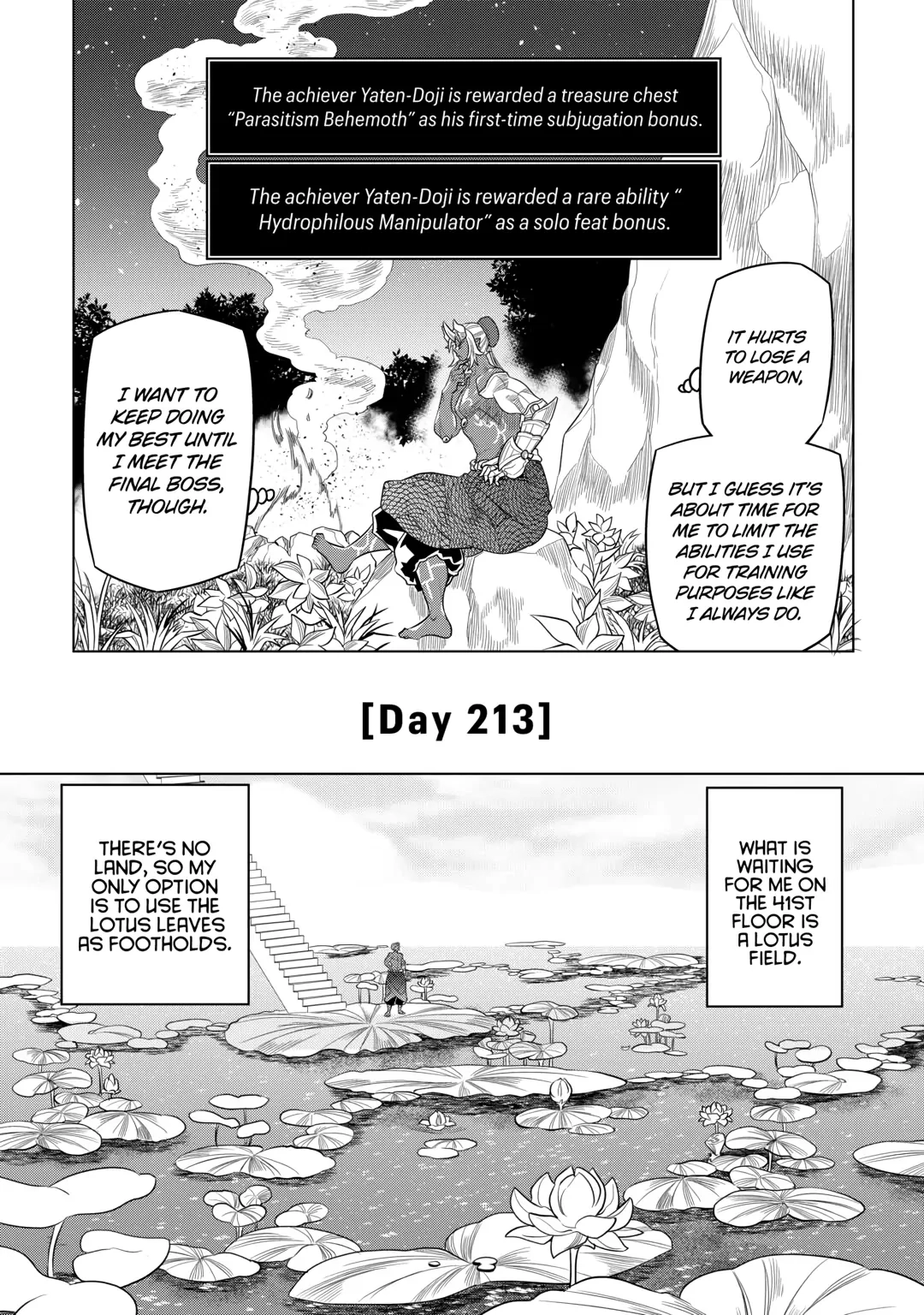 Re:Monster Chapter 83 page 15 - 