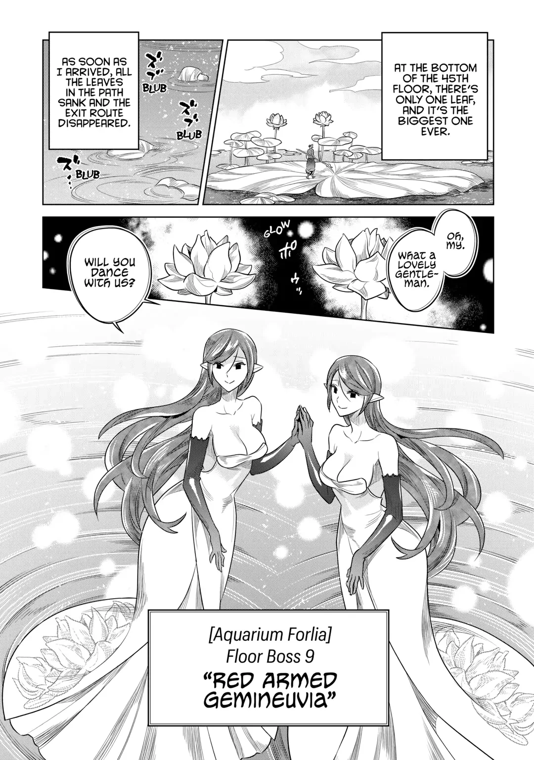 Re:Monster Chapter 83 page 17 - 