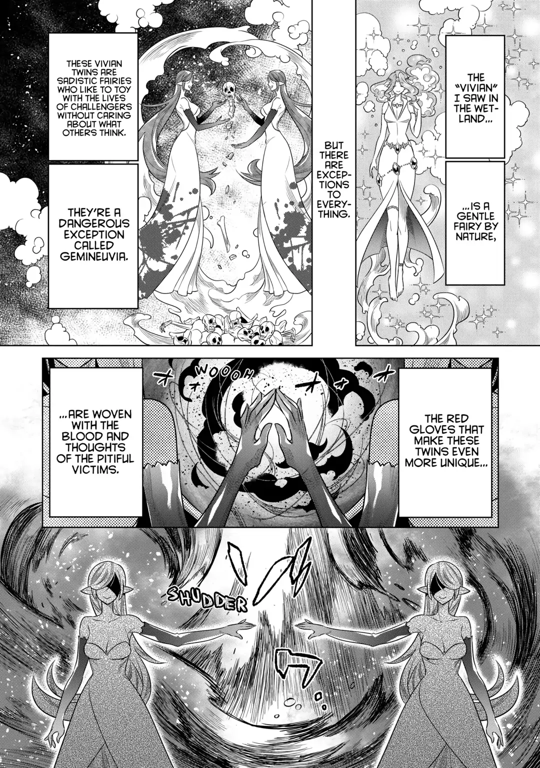Re:Monster Chapter 83 page 18 - 