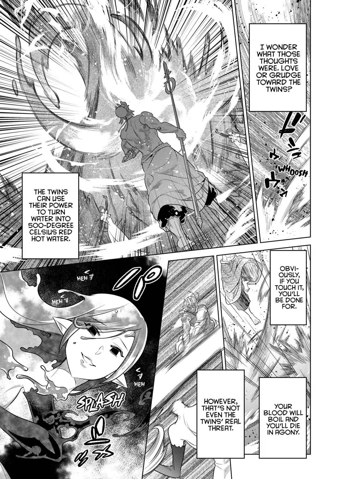 Re:Monster Chapter 83 page 19 - 