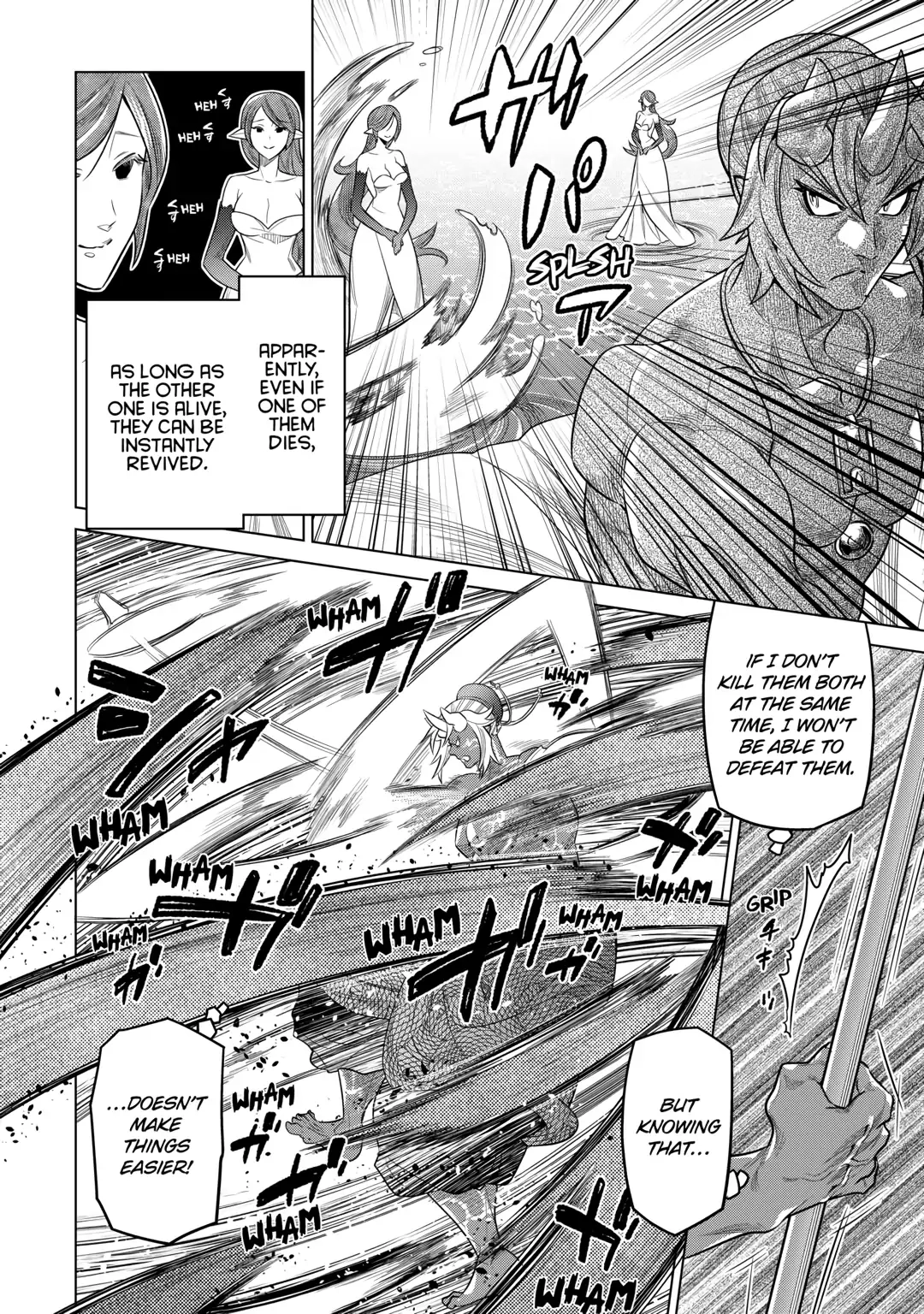 Re:Monster Chapter 83 page 20 - 