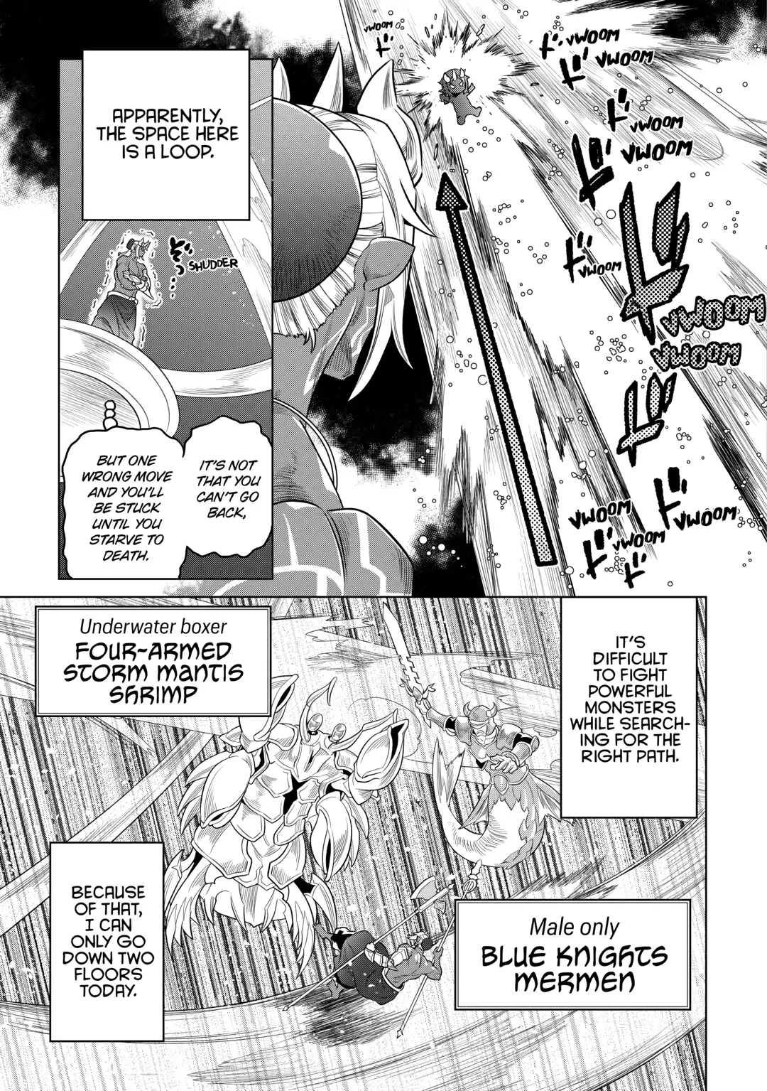 Re:Monster Chapter 83 page 3 - 