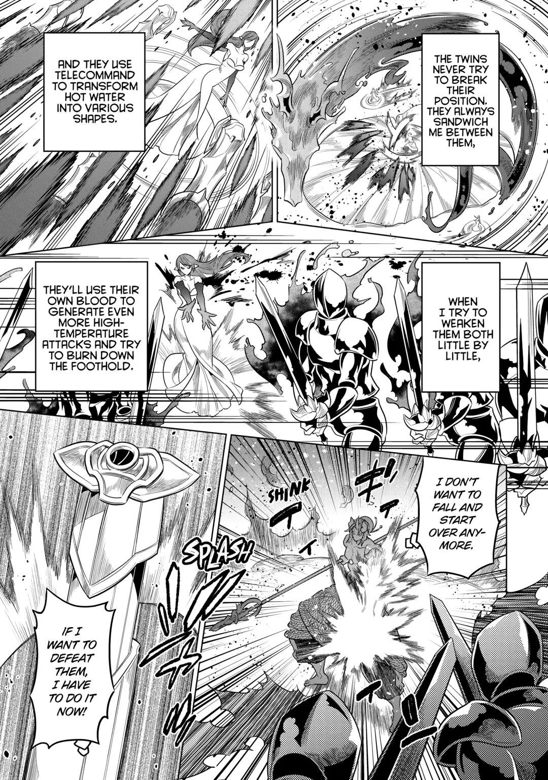 Re:Monster Chapter 83 page 21 - 