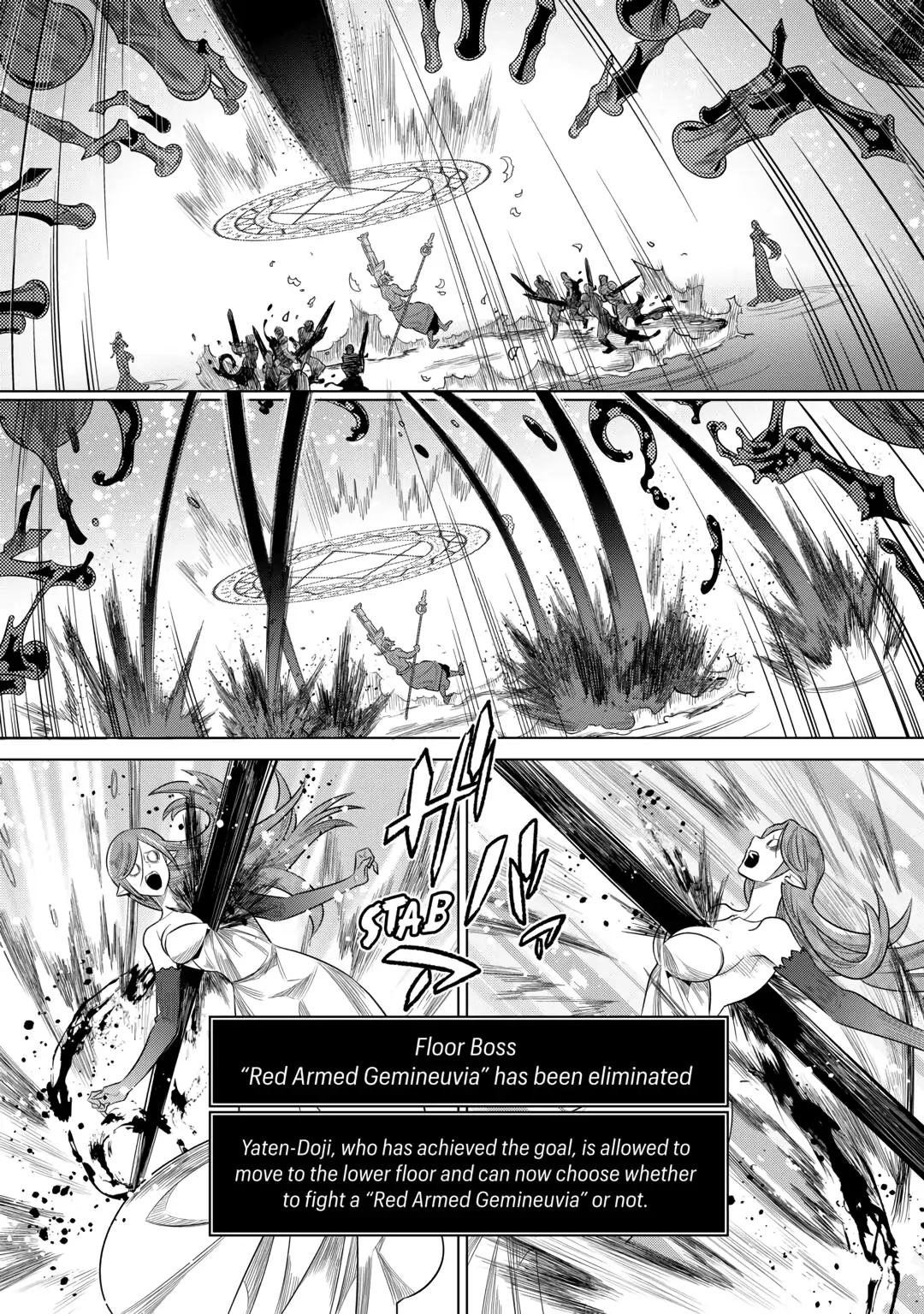 Re:Monster Chapter 83 page 22 - 