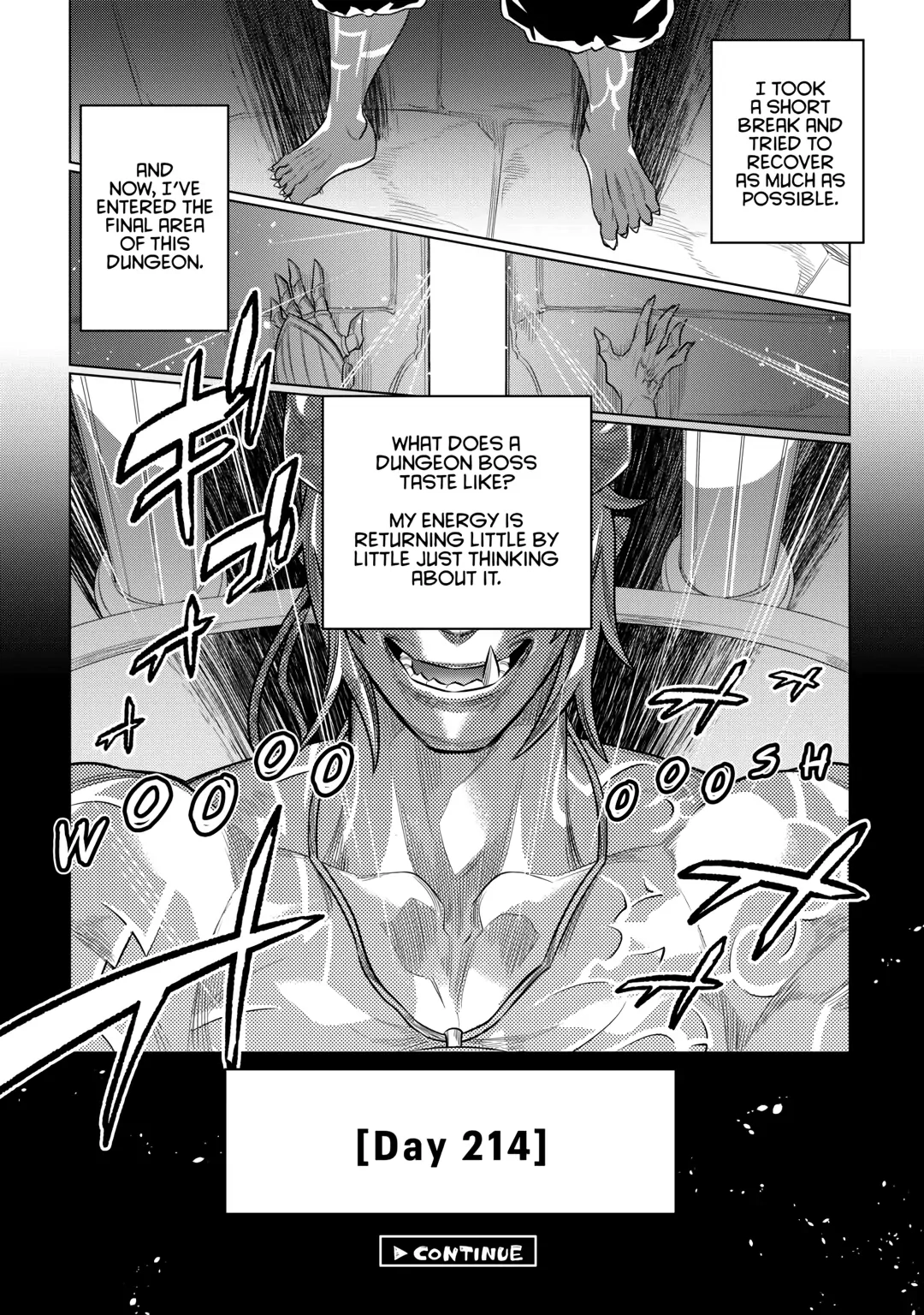 Re:Monster Chapter 83 page 24 - 