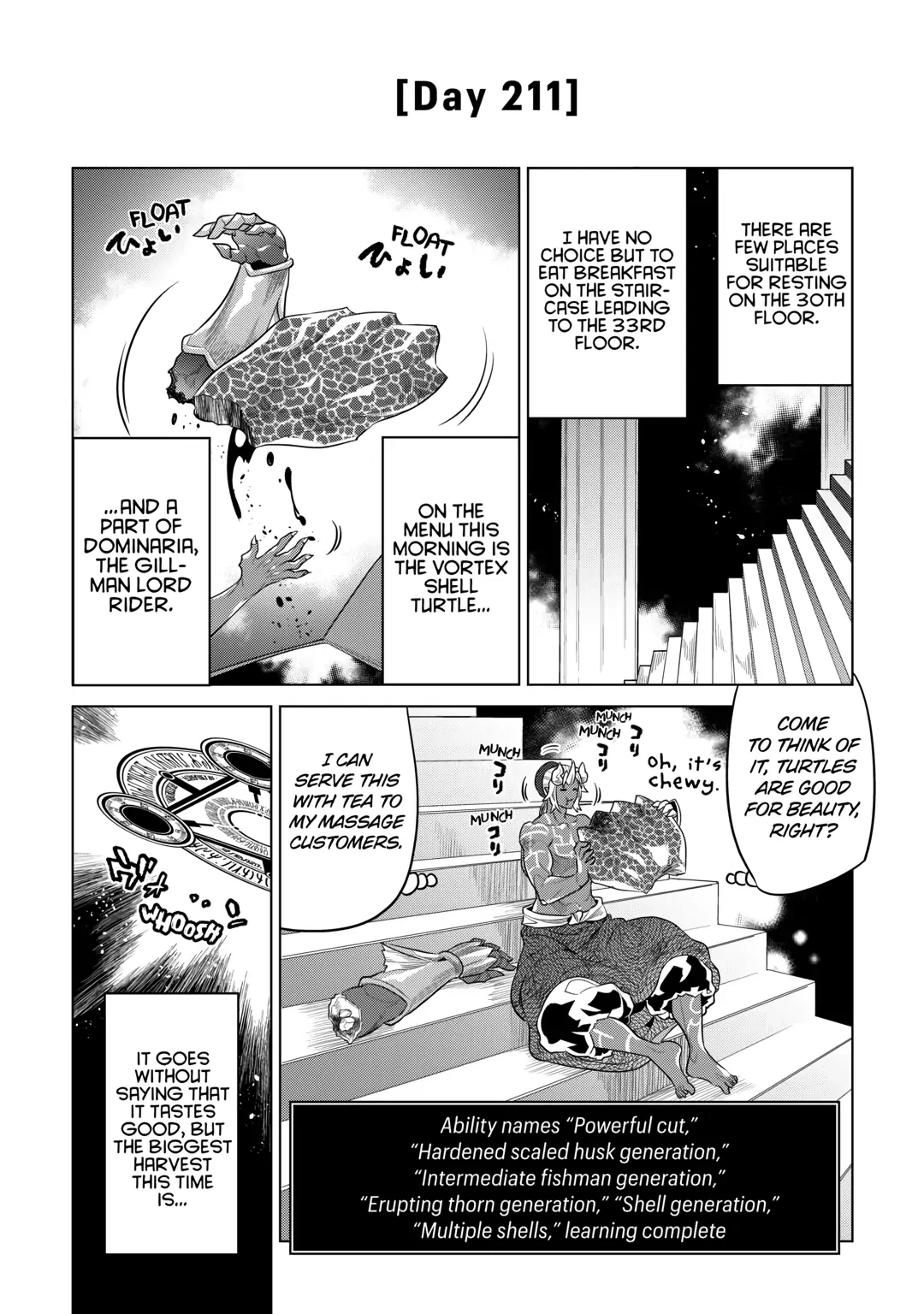 Re:Monster Chapter 83 page 4 - 