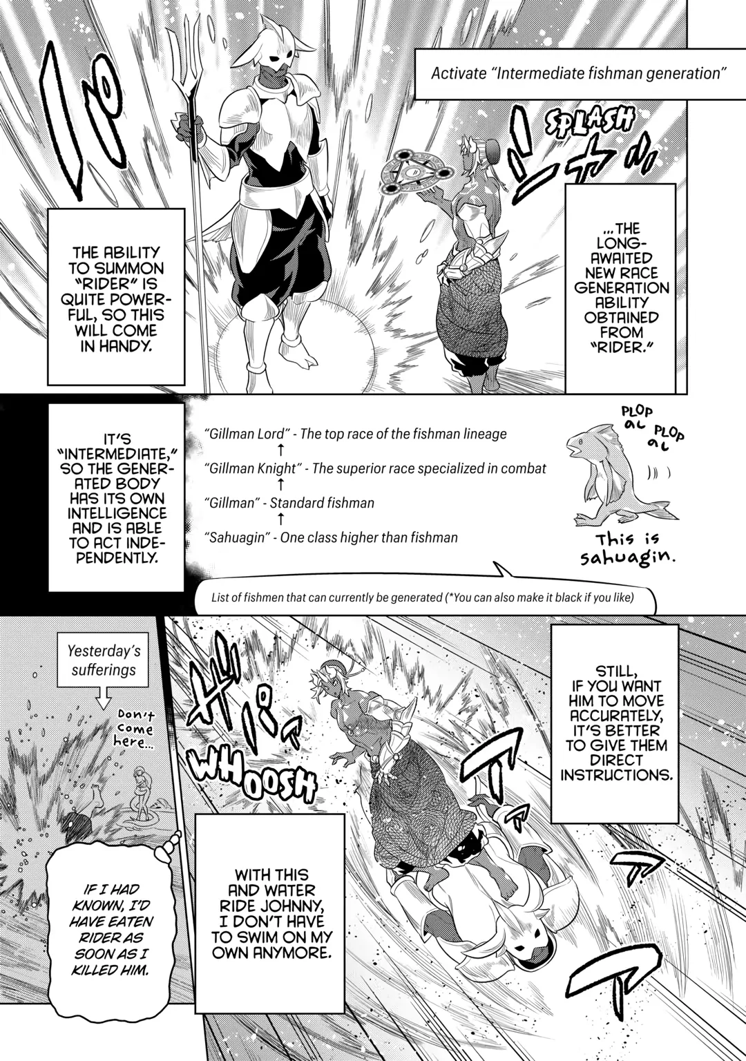 Re:Monster Chapter 83 page 5 - 