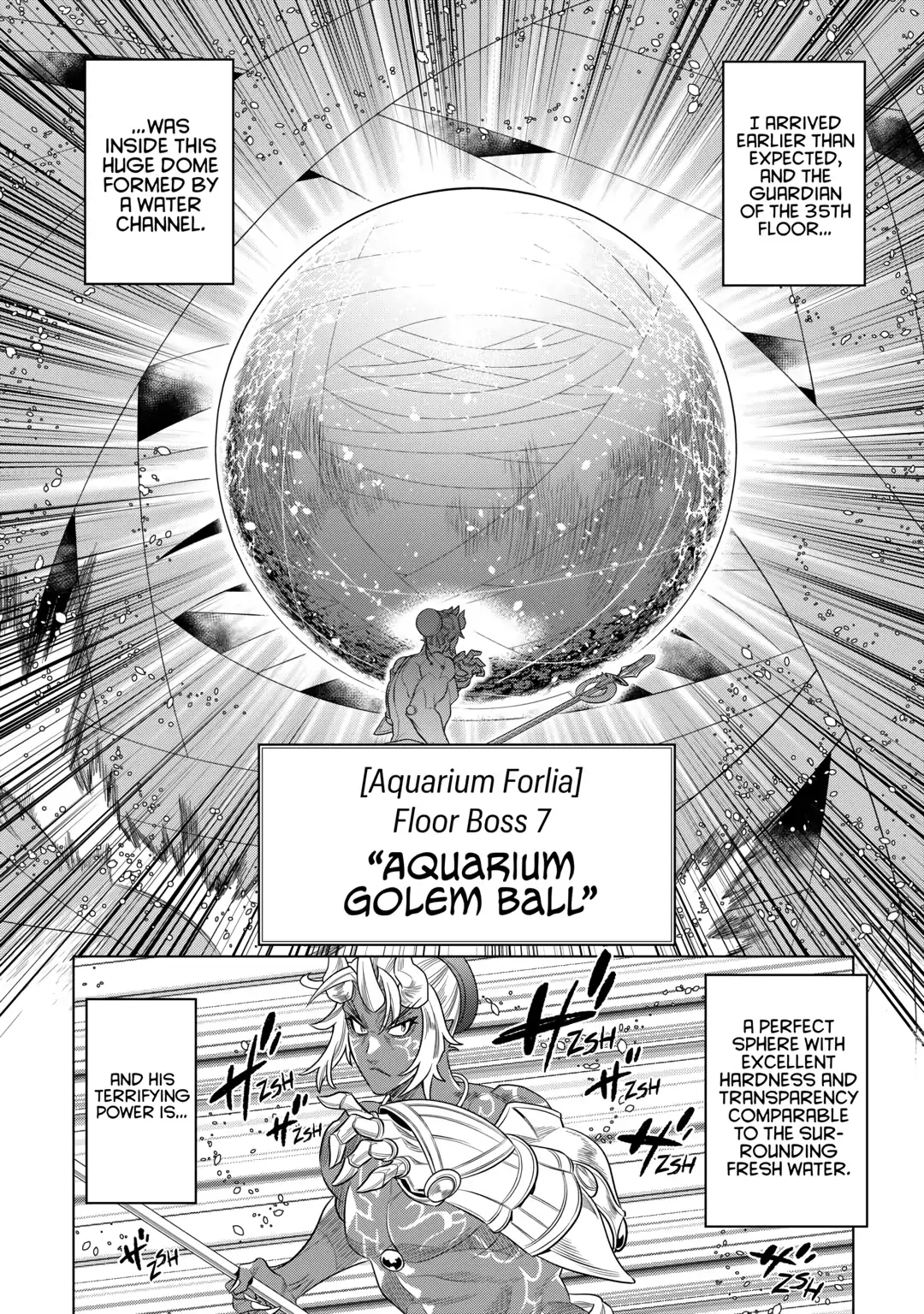 Re:Monster Chapter 83 page 6 - 