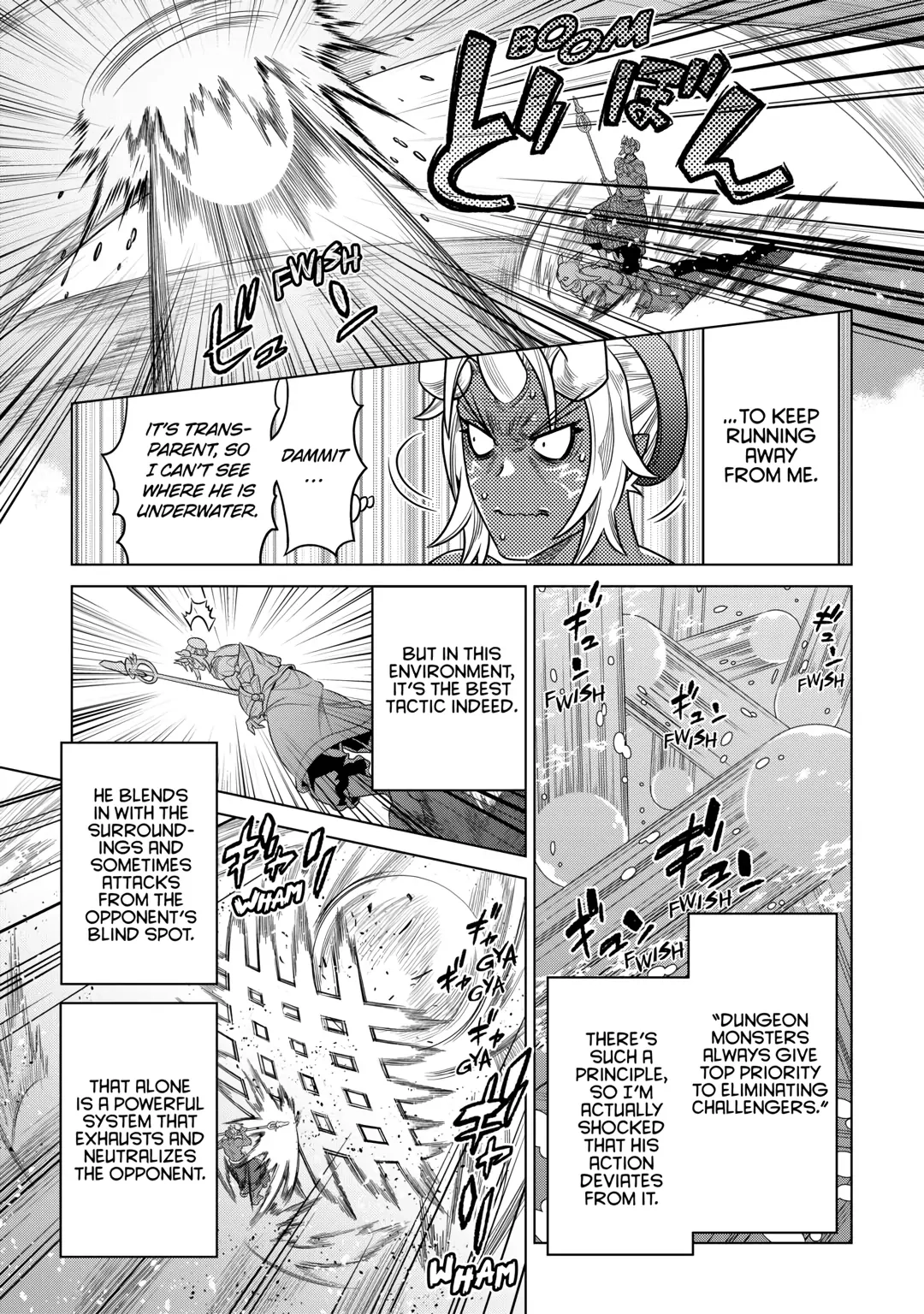 Re:Monster Chapter 83 page 7 - 