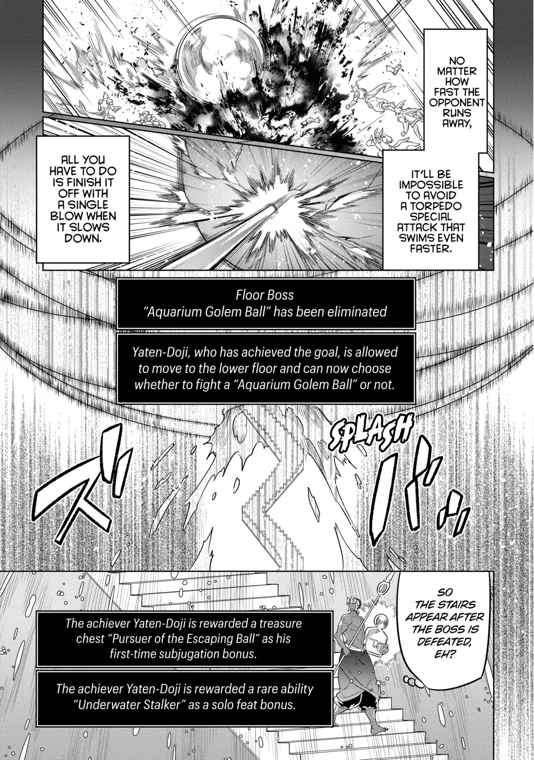 Re:Monster Chapter 83 page 9 - 