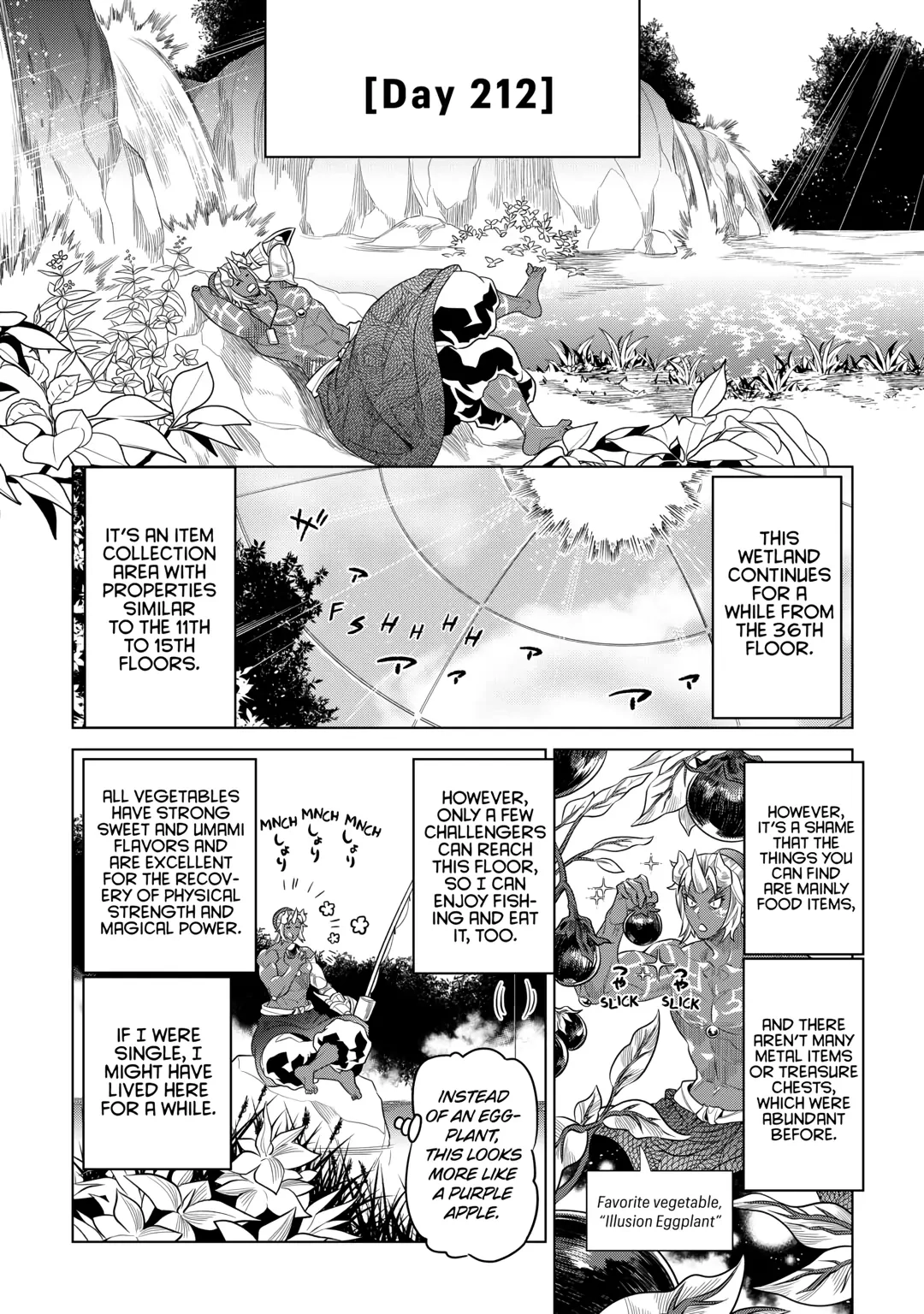 Re:Monster Chapter 83 page 10 - 