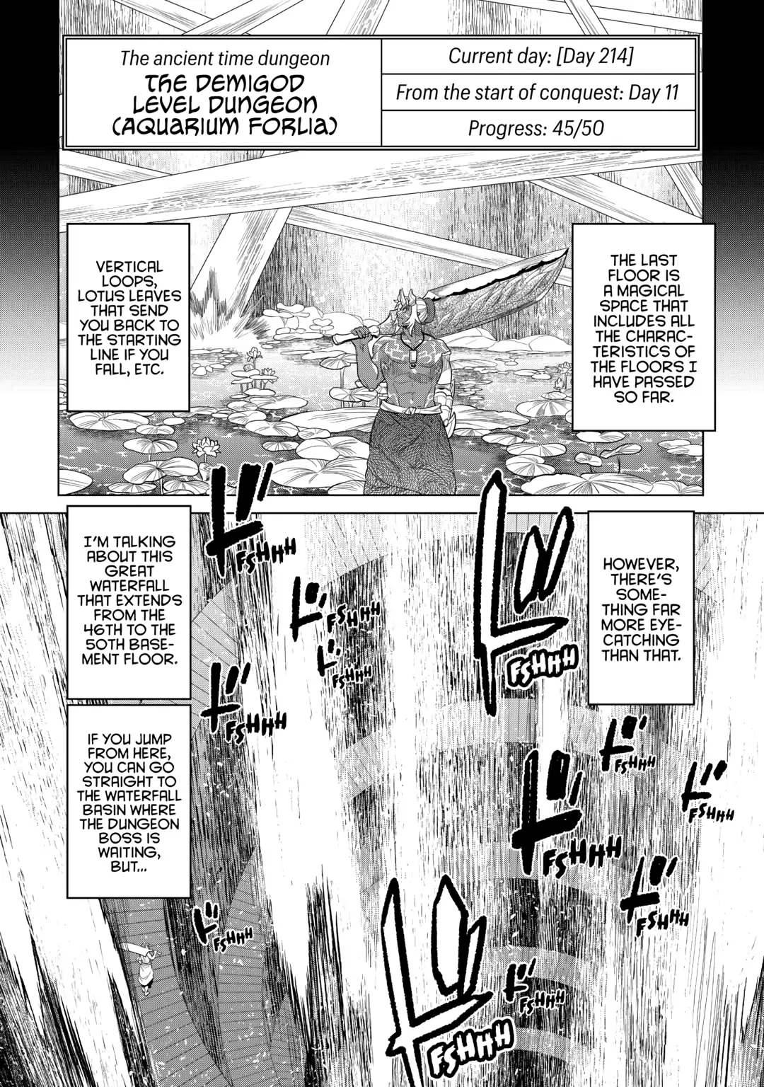 Re:Monster Chapter 84 page 2 - 