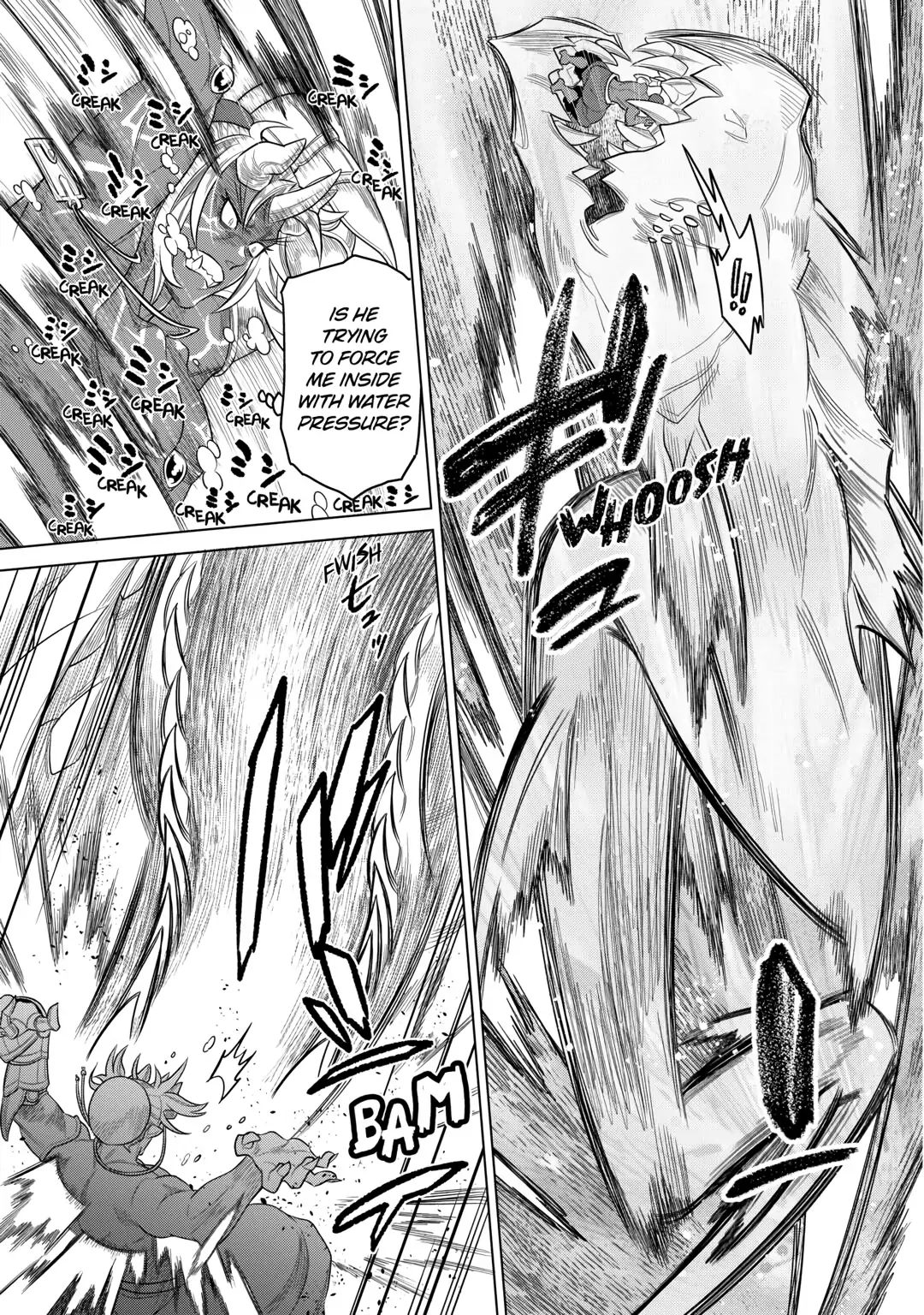 Re:Monster Chapter 84 page 11 - 