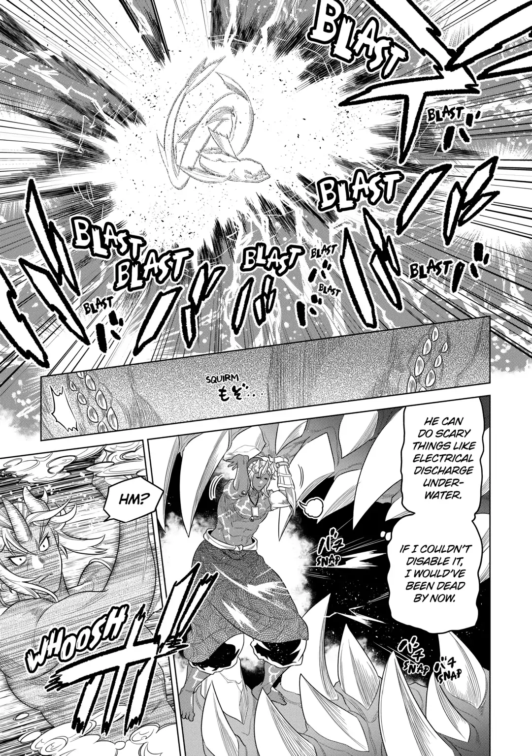 Re:Monster Chapter 84 page 13 - 