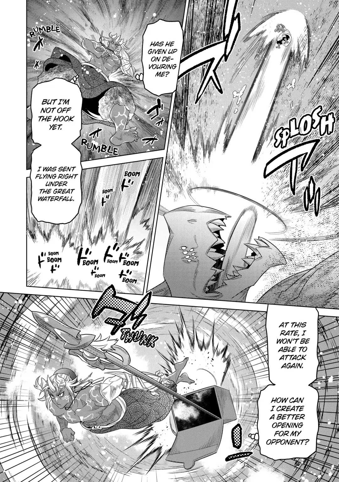 Re:Monster Chapter 84 page 14 - 