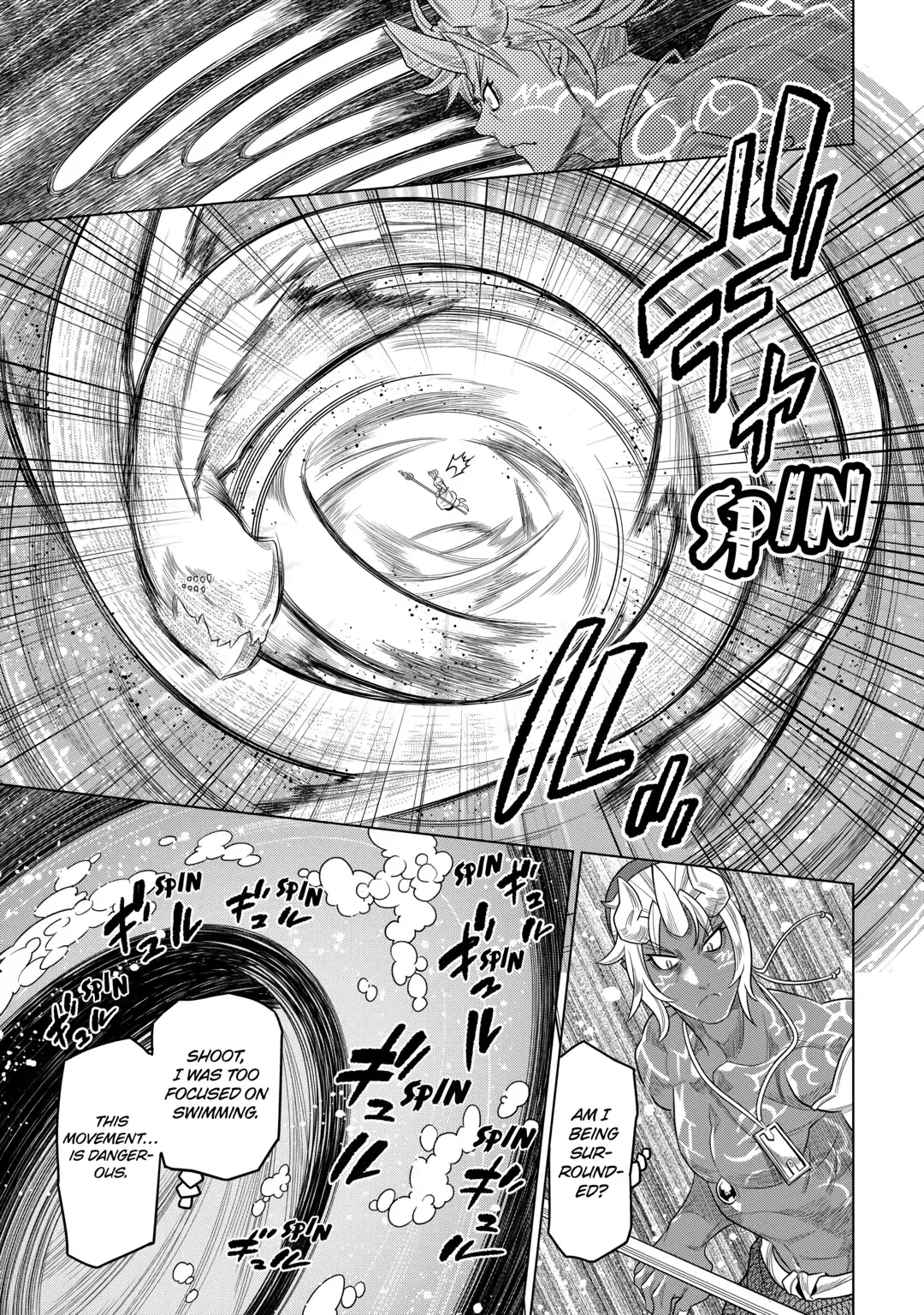 Re:Monster Chapter 84 page 15 - 