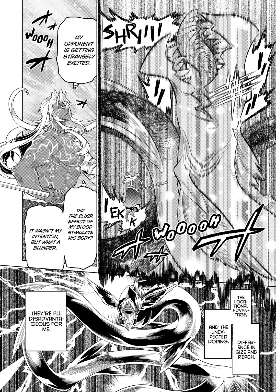 Re:Monster Chapter 84 page 20 - 