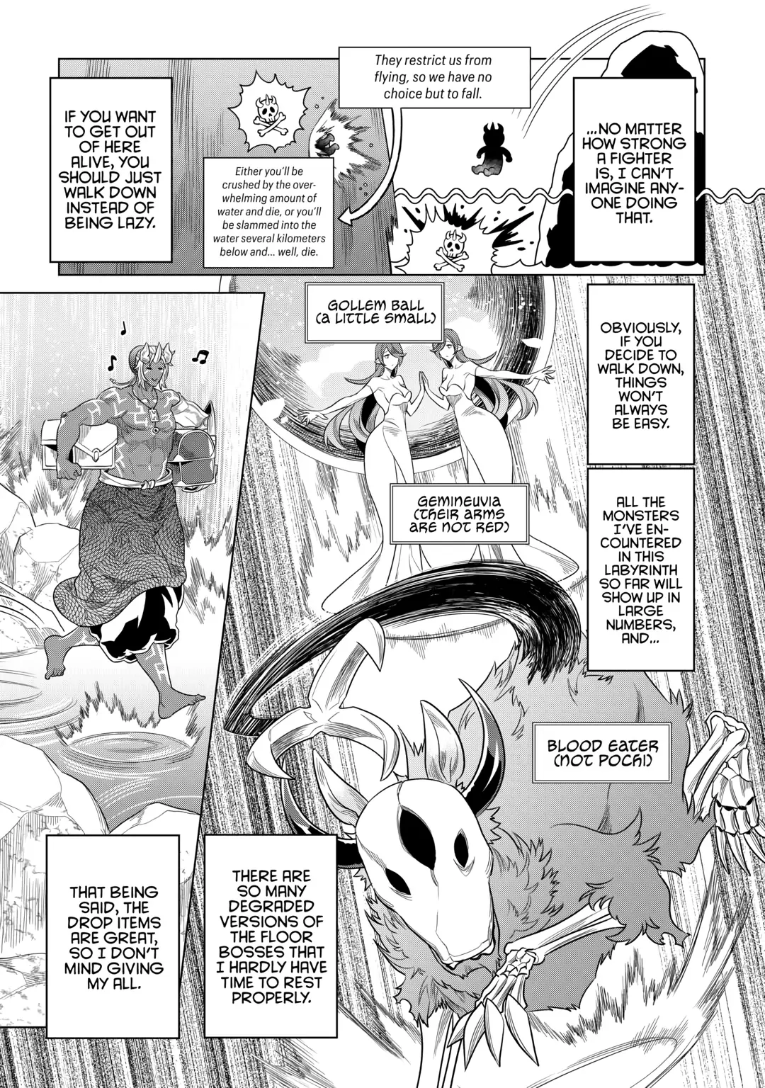 Re:Monster Chapter 84 page 3 - 