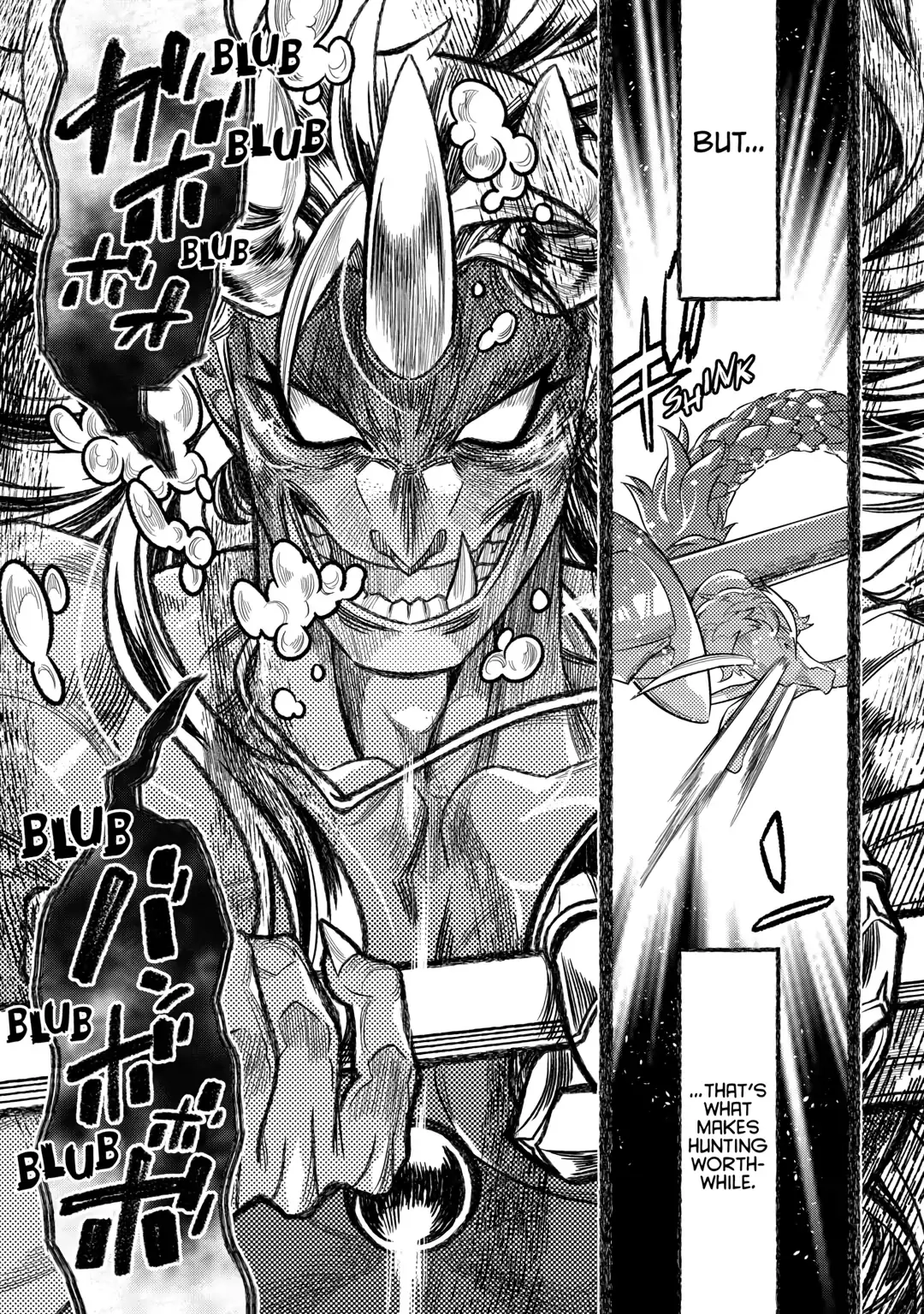 Re:Monster Chapter 84 page 21 - 