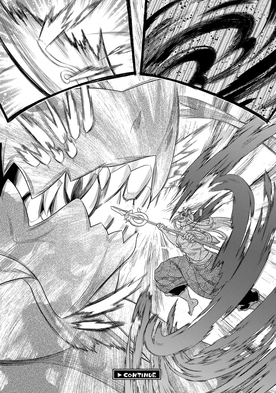 Re:Monster Chapter 84 page 22 - 