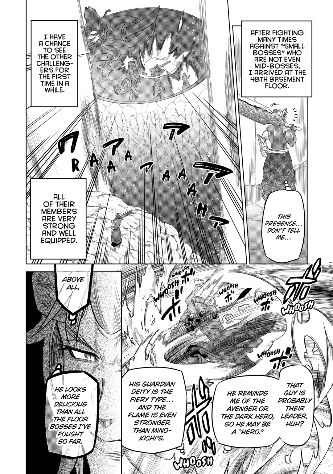 Re:Monster Chapter 84 page 4 - 