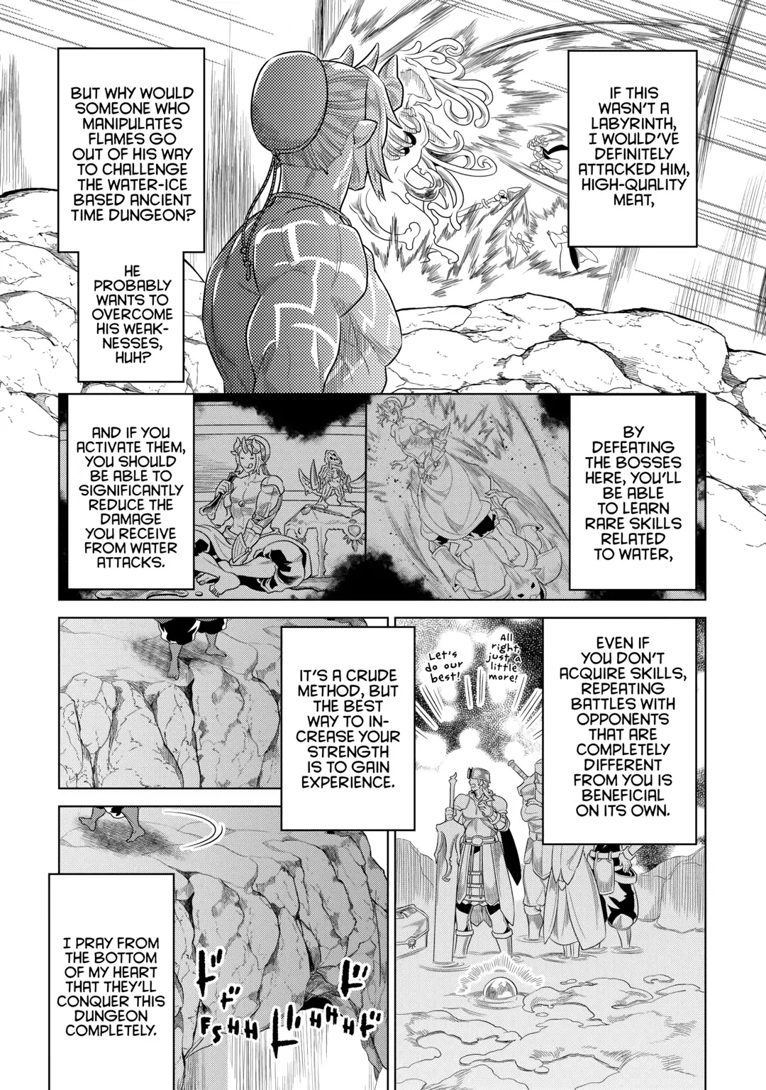 Re:Monster Chapter 84 page 5 - 
