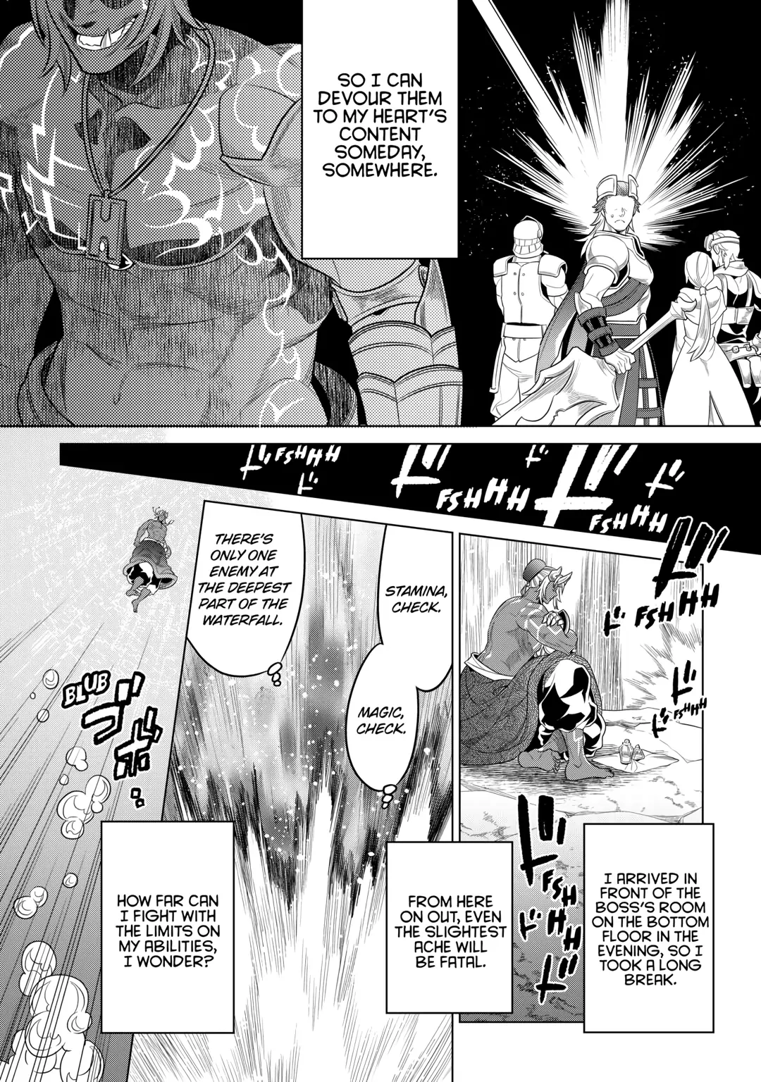 Re:Monster Chapter 84 page 6 - 