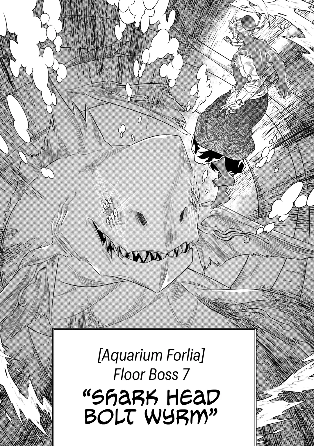 Re:Monster Chapter 84 page 7 - 